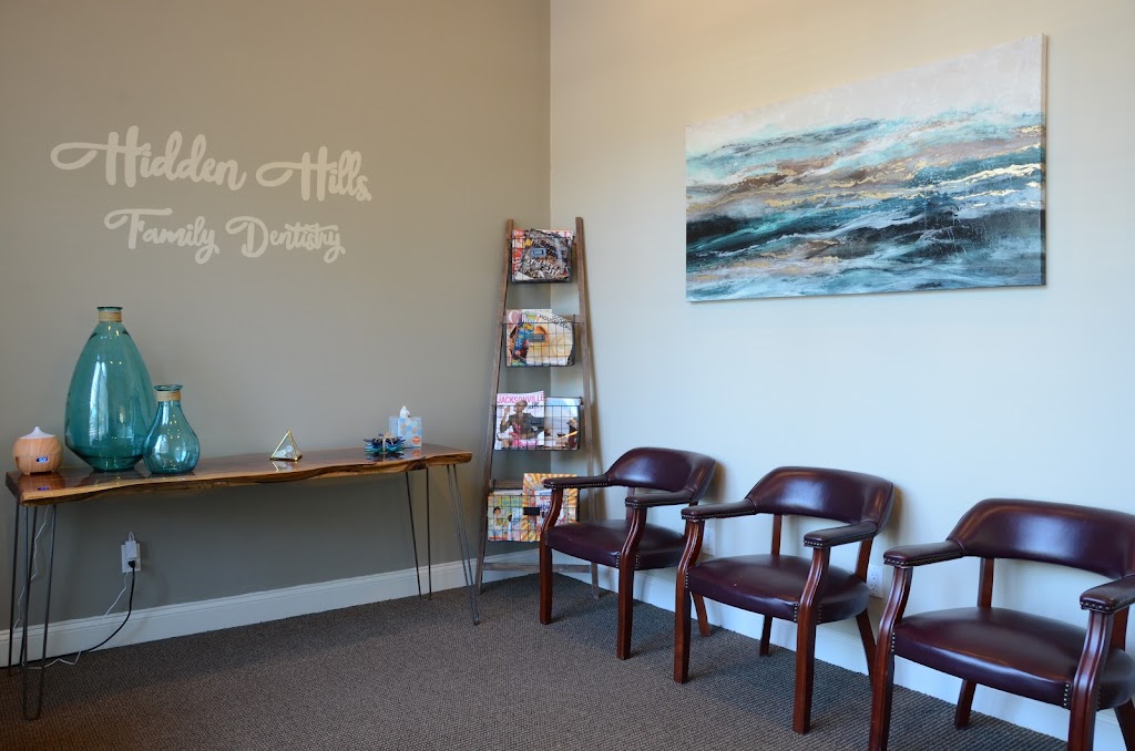 Hidden Hills Family Dentistry | 12086 Fort Caroline Rd #105, Jacksonville, FL 32225, USA | Phone: (904) 807-9127