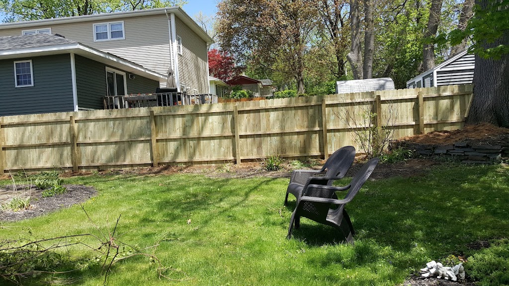 American Fence | 23 Livingston Ave, Schenectady, NY 12309, USA | Phone: (518) 231-9084