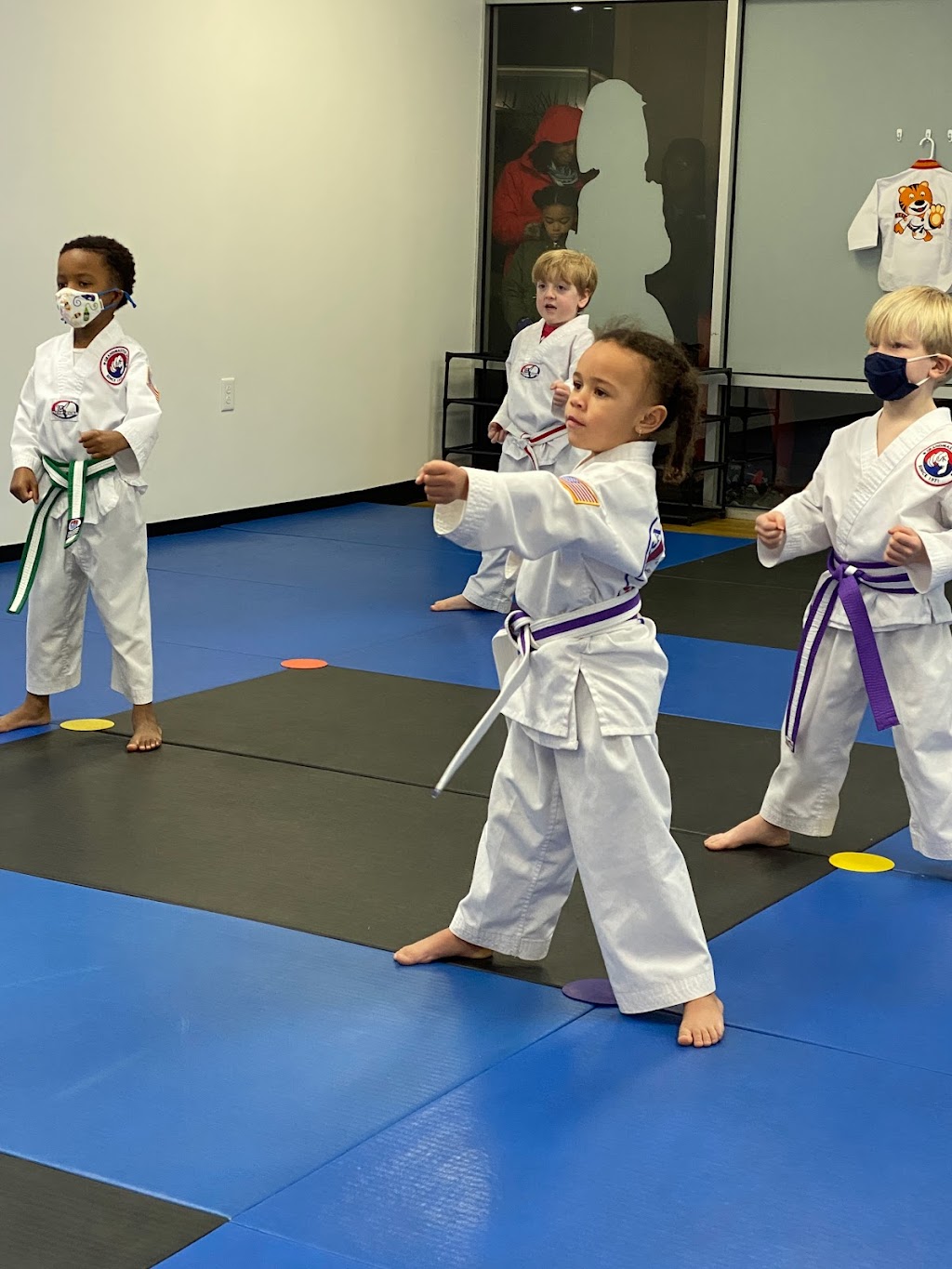 Dongs Karate School | 13626 Hull Street Rd, Midlothian, VA 23112, USA | Phone: (804) 739-8880