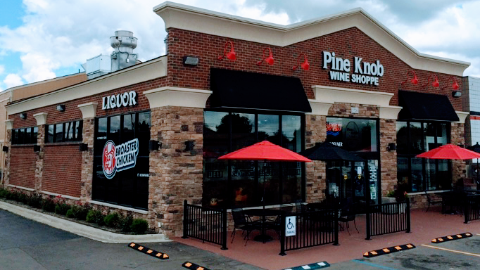 Pine Knob Wine Shoppe | 5726 Maybee Rd, City of the Village of Clarkston, MI 48346, USA | Phone: (248) 625-2070