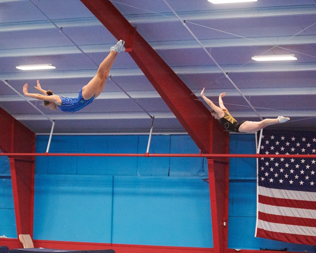 CAVU Trampoline & Tumbling | 225 US Route 46 West, Mountain Lakes, NJ 07046, USA | Phone: (973) 988-1988