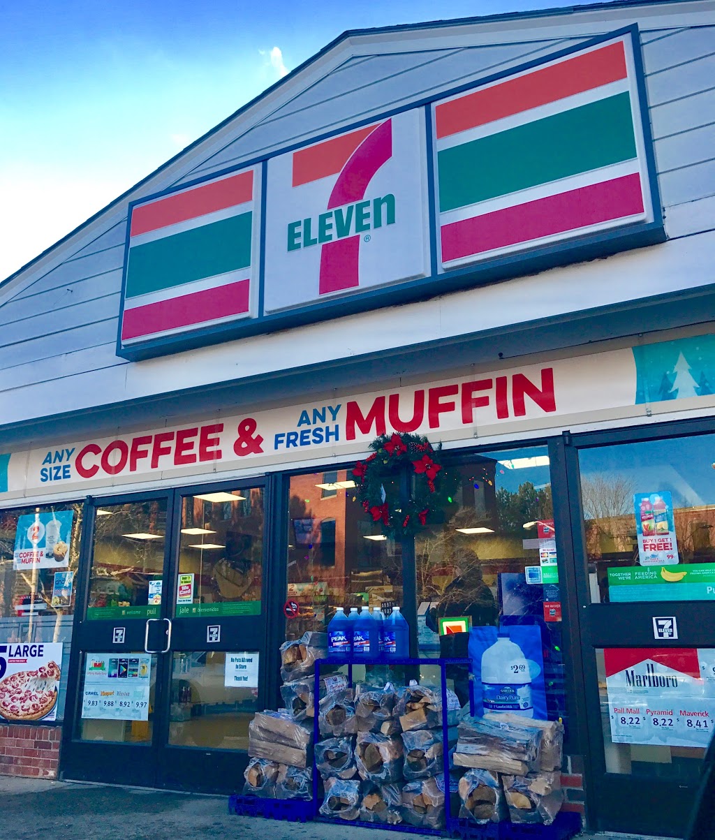 7-Eleven | 193 Albion St, Wakefield, MA 01880, USA | Phone: (781) 246-4755