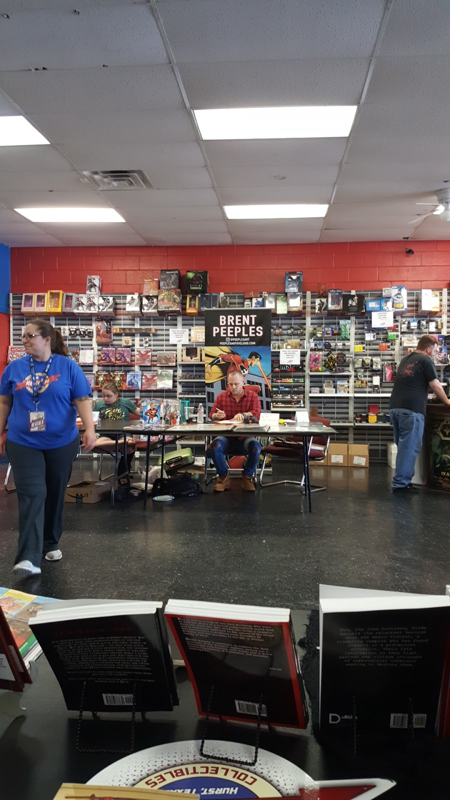 The Multiverse Comics, Games, & Collectibles | 931 Melbourne Rd, Hurst, TX 76053, USA | Phone: (817) 616-3052