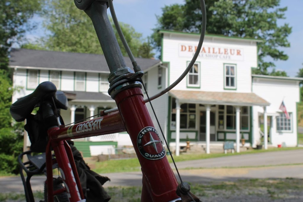 Derailleur Bike Shop Cafe | 107 Dittmer Rd, Butler, PA 16002, USA | Phone: (724) 282-1091