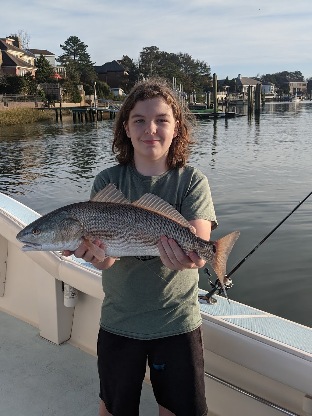 AfishinadoVB Fishing Charters Virginia Beach | 227 Mediterranean Ave, Virginia Beach, VA 23451, USA | Phone: (757) 748-0488