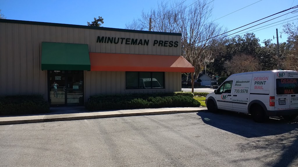 Minuteman Press | 4185 Sunbeam Rd #100, Jacksonville, FL 32257, USA | Phone: (904) 733-5578