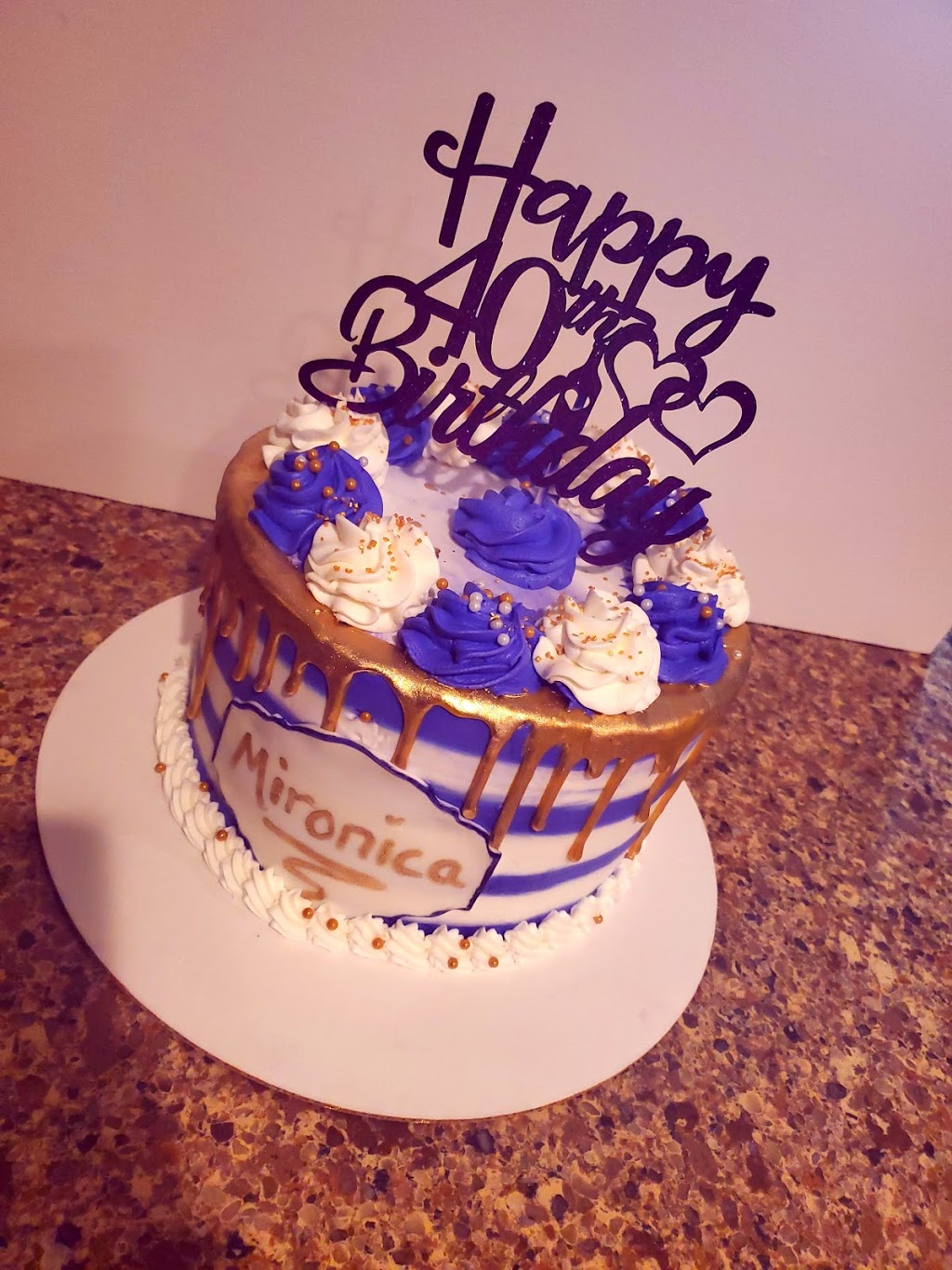 B B Cakes & Sweets LLC | Annewakkee Trails Subdivision Highland hills pkwy, Douglasville, GA 30135, USA | Phone: (678) 435-4781