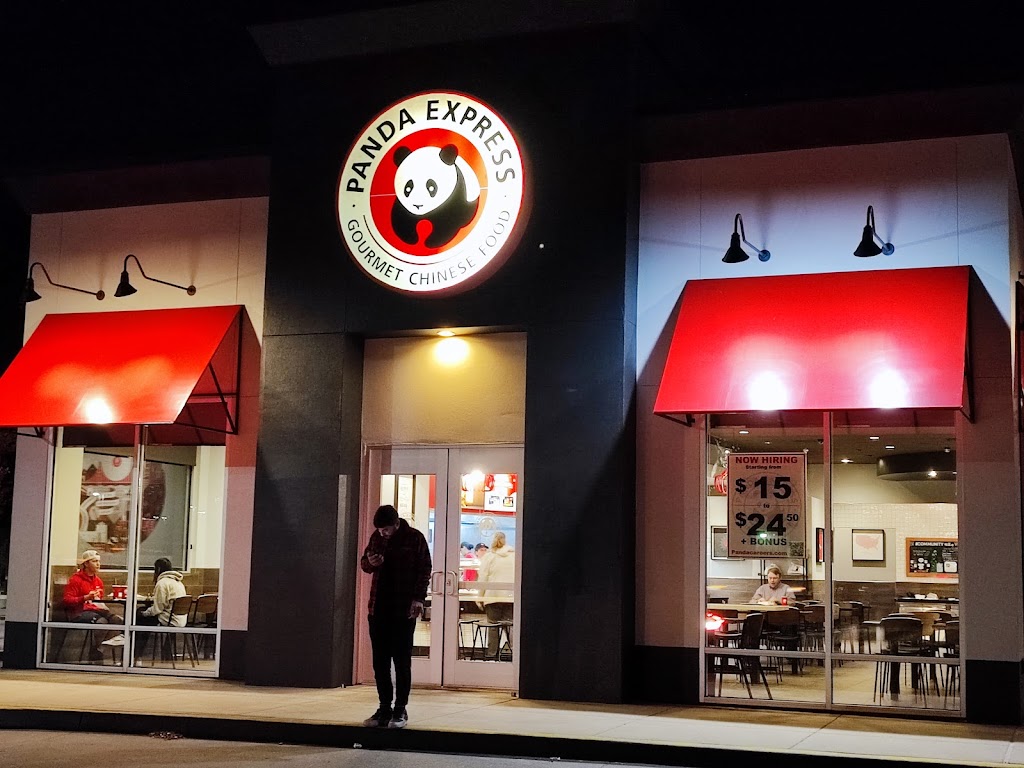 Panda Express | 1621 SW Wilshire Blvd, Burleson, TX 76028, USA | Phone: (817) 426-0080