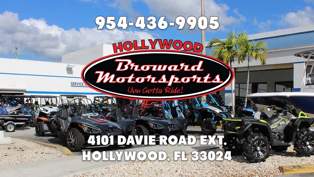 Broward Motorsports of Hollywood | 4101 Davie Road Extension, Hollywood, FL 33024, USA | Phone: (954) 436-9905