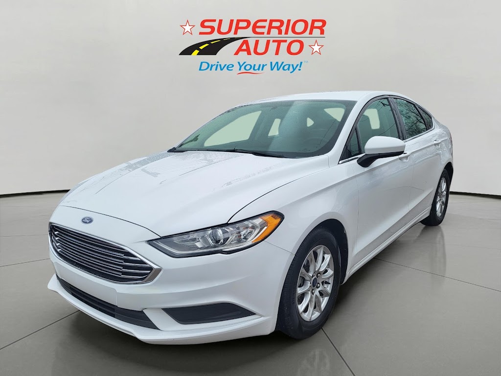 Superior Auto Used Cars, Inc | 628 W 30th St, Connersville, IN 47331, USA | Phone: (765) 827-3033
