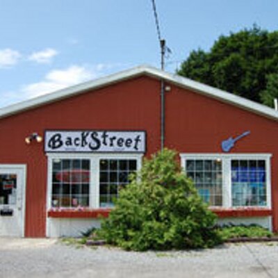 Backstreet Music Shop | 123 Union St, Cobleskill, NY 12043, USA | Phone: (518) 234-4990