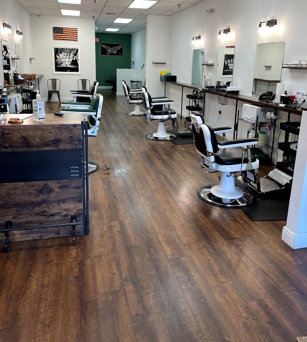 Angelos Barber Shop | 8203 N Pine Island Rd Suite 8203, Tamarac, FL 33321, USA | Phone: (954) 876-1299