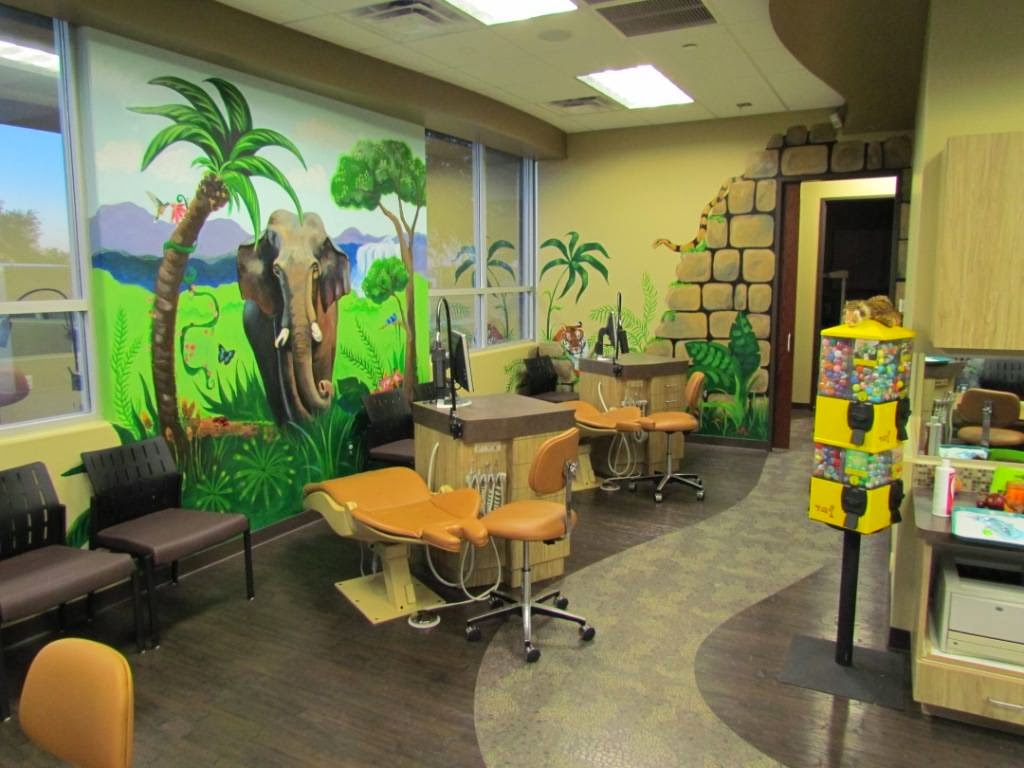 A to Z Pediatric Dentistry | 1810 S Crismon Rd STE 189, Mesa, AZ 85209, USA | Phone: (480) 503-3764