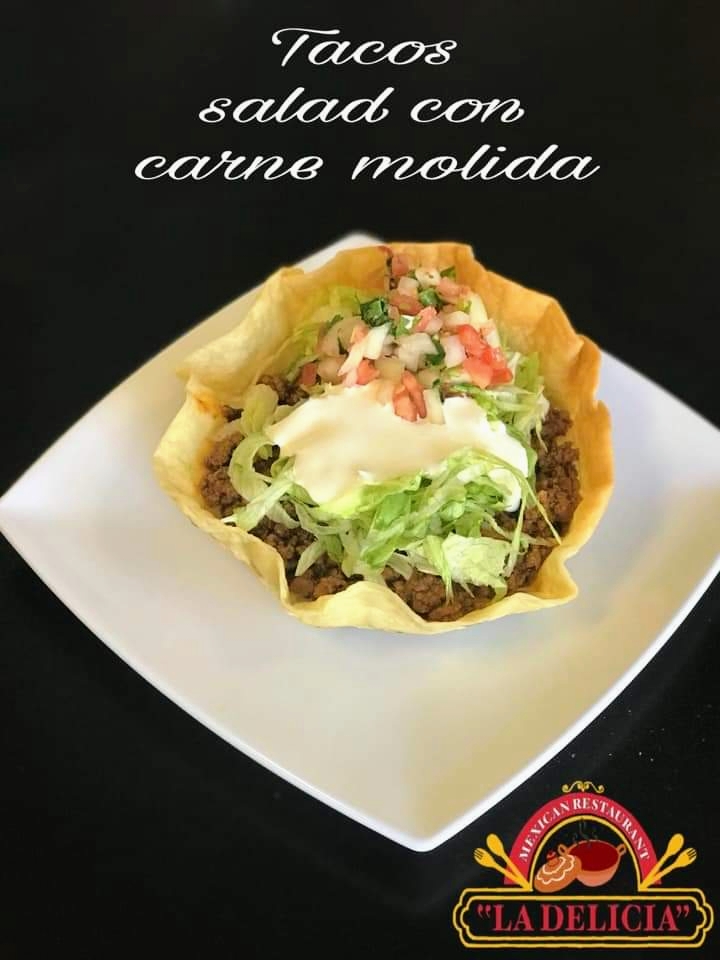 La Delicia Mexican Restaurant | 4930 Linbar Dr, Nashville, TN 37211 | Phone: (615) 942-5368