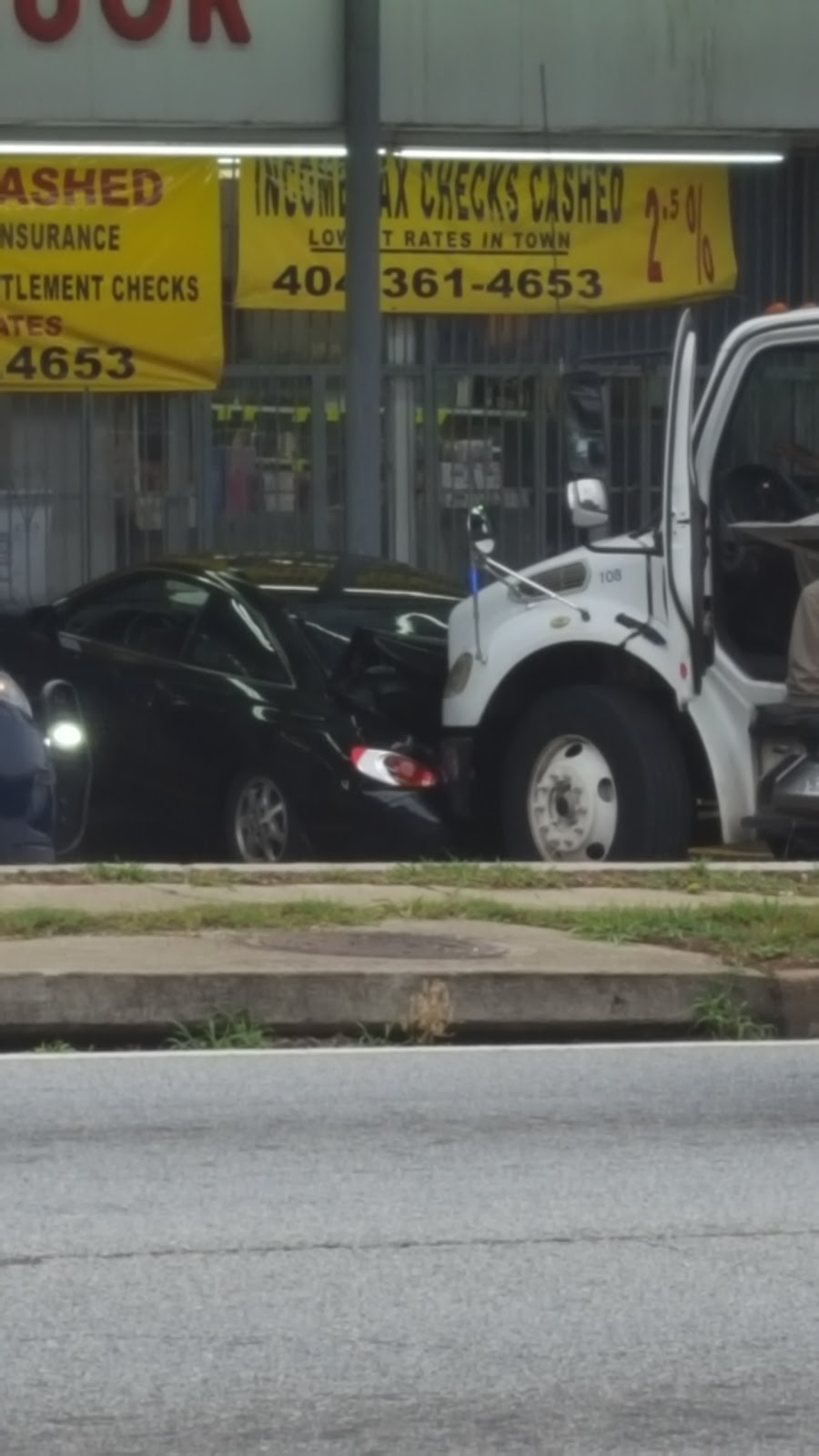 Benny's Package Store 3500 Jonesboro Rd SE, Atlanta, GA 30354