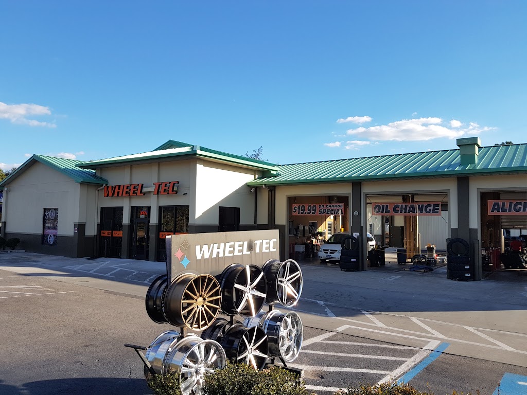 Wheel Tec | 8060 W Waters Ave, Tampa, FL 33615, USA | Phone: (813) 886-8700