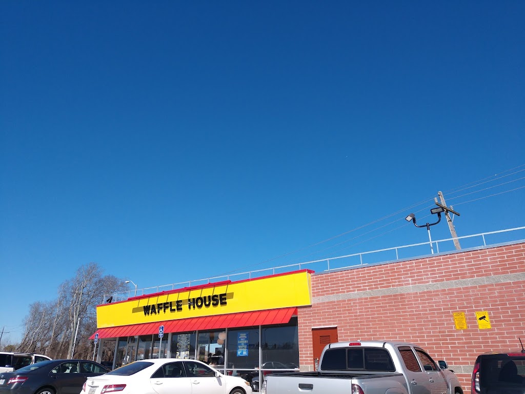 Waffle House | 855 Staring Ln, Baton Rouge, LA 70820, USA | Phone: (225) 636-1365