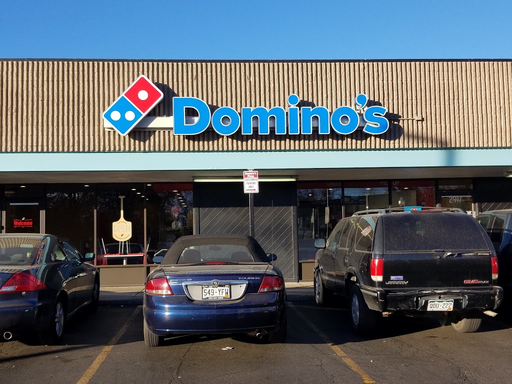 Dominos Pizza | 2917 W 38th Ave, Denver, CO 80211, USA | Phone: (303) 458-0567