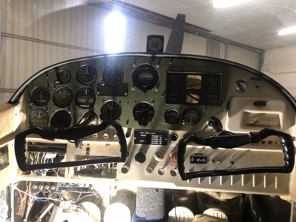 Cutting Edge Avionics | 3600 Carol Kennedy Drive Hanger D, San Andreas, CA 95249, USA | Phone: (209) 566-9293