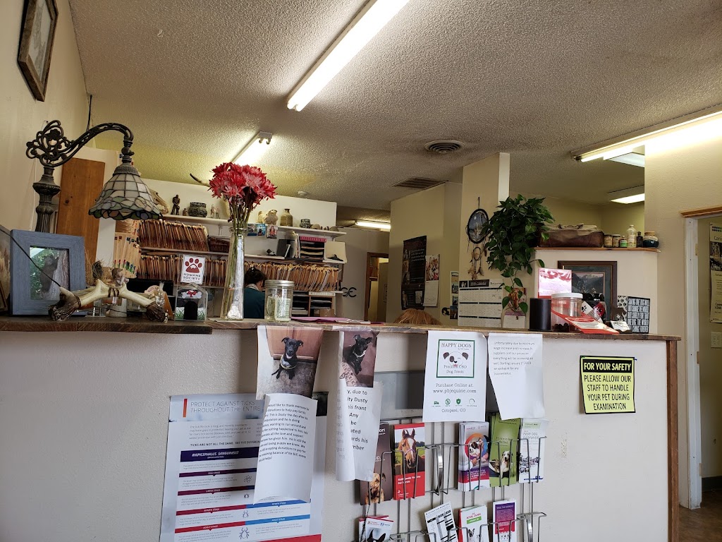 Eskridge Veterinary Clinic | 2403 N 9th St, Cañon City, CO 81212, USA | Phone: (719) 275-6237