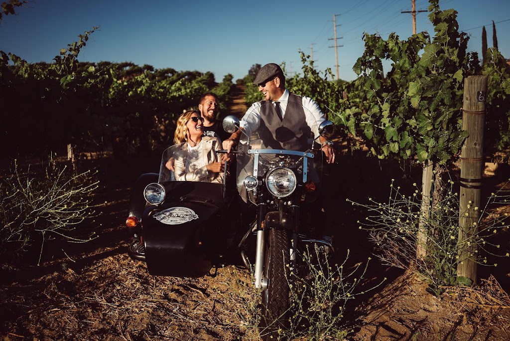 Sidecar Tours | 39730 Calle Contento, Temecula, CA 92591, USA | Phone: (951) 840-0931