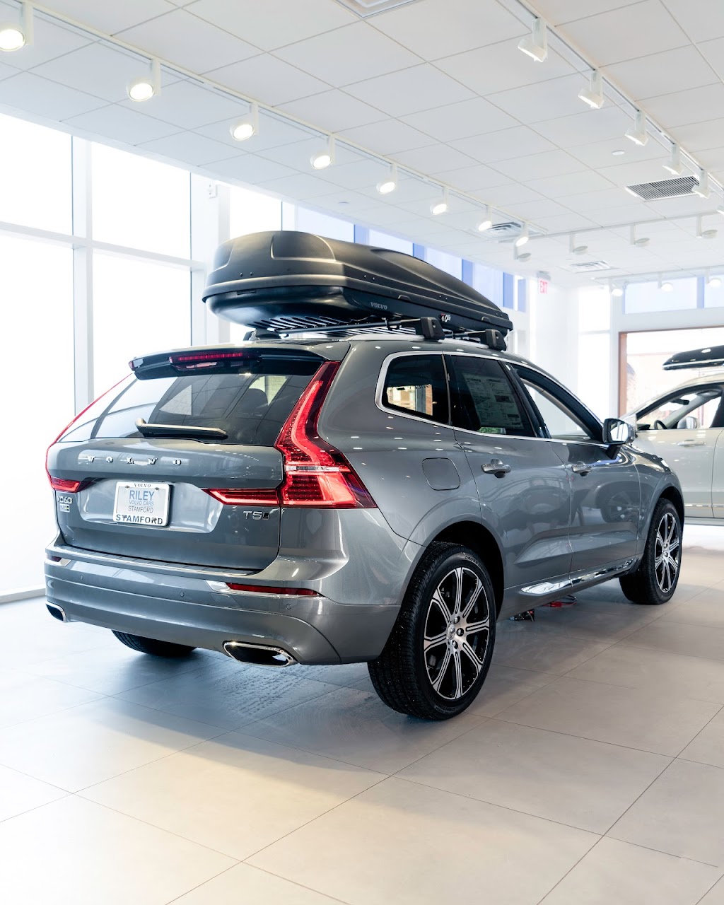 Riley Volvo Cars Stamford Parts Department | 107 Myrtle Ave, Stamford, CT 06902, USA | Phone: (203) 359-2266