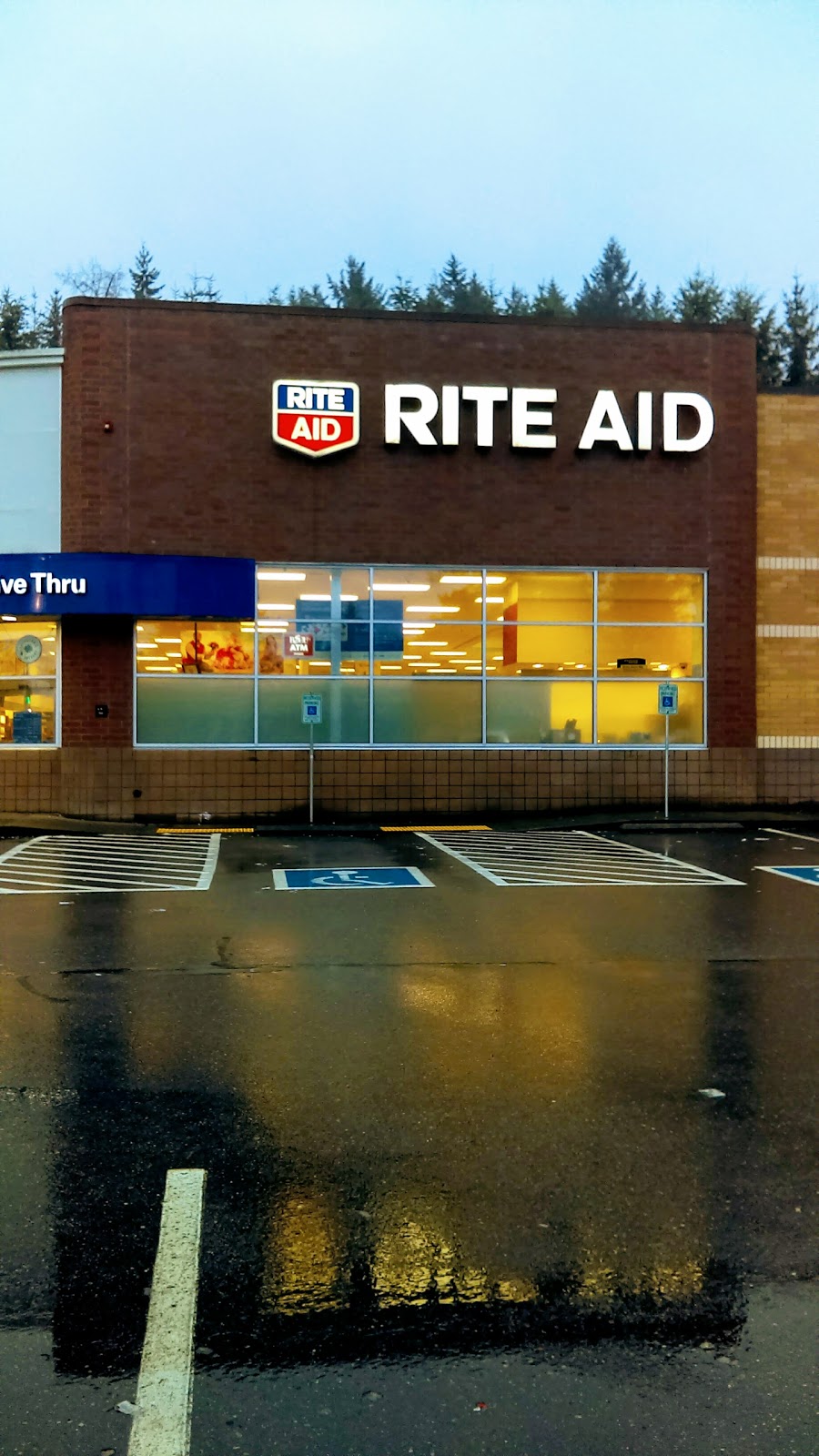 Rite Aid | 4117 Kitsap Way, Bremerton, WA 98312 | Phone: (360) 479-2415