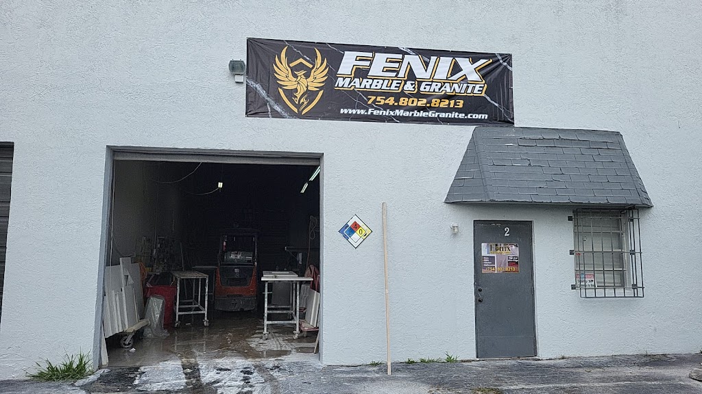 FENIX MARBLE & GRANITE | 800 NW 12th Terrace #2, Pompano Beach, FL 33069, USA | Phone: (754) 802-8213