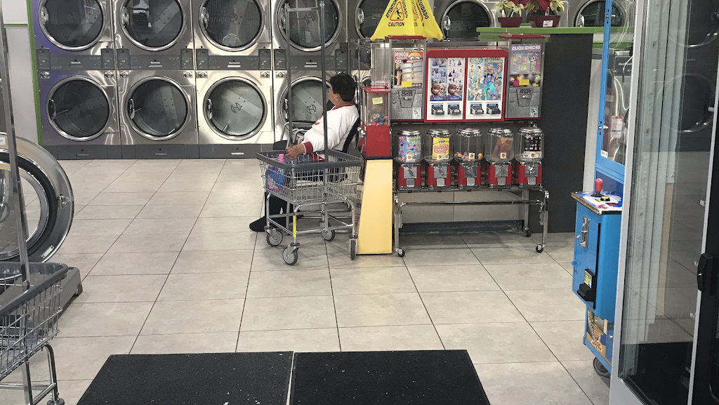 DOLLAR COIN LAUNDRY | 1383 Murchison St unit d, Los Angeles, CA 90033, USA | Phone: (626) 726-5020