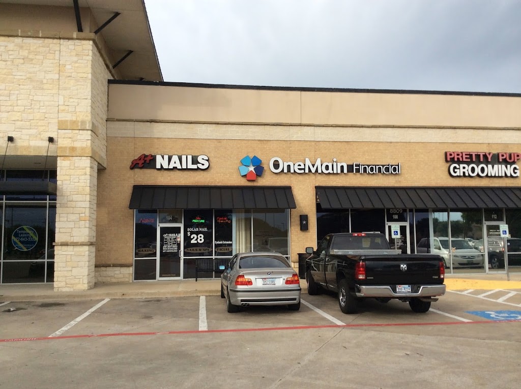 A+ Nails - Rowlett | 8809 Lakeview Pkwy #104, Rowlett, TX 75088, USA | Phone: (214) 607-4143