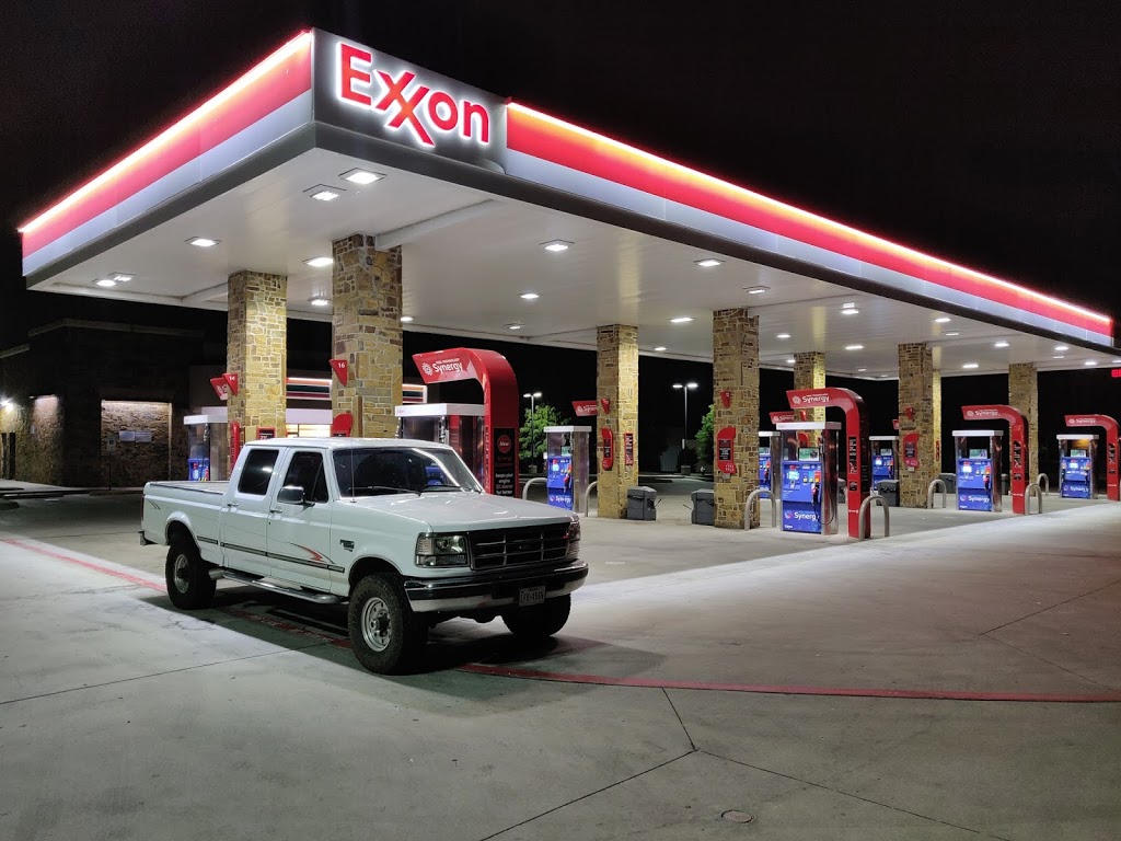 Exxon | 8885 W University Dr, McKinney, TX 75071, USA | Phone: (972) 569-8547