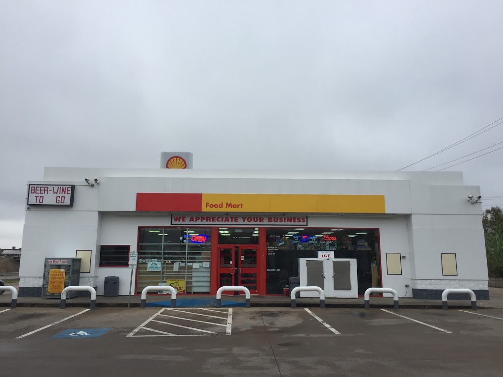 Shell | 3313 Purple Heart Trail, I-35W, Alvarado, TX 76009, USA | Phone: (817) 783-3917