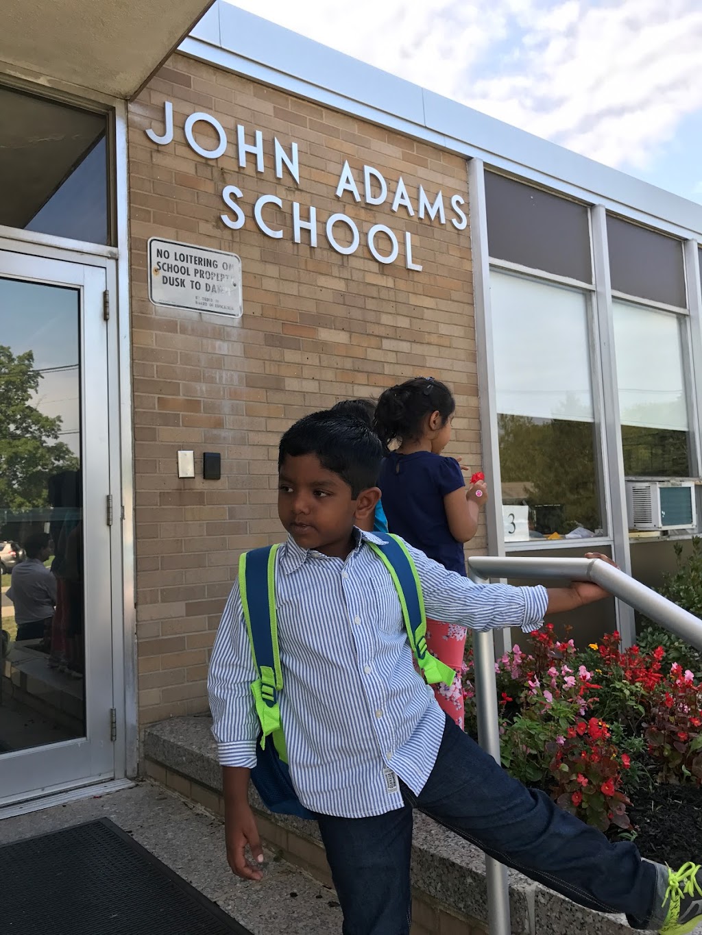 John Adams Elementary School | 1450 Redmond St, North Brunswick Township, NJ 08902, USA | Phone: (732) 289-3100