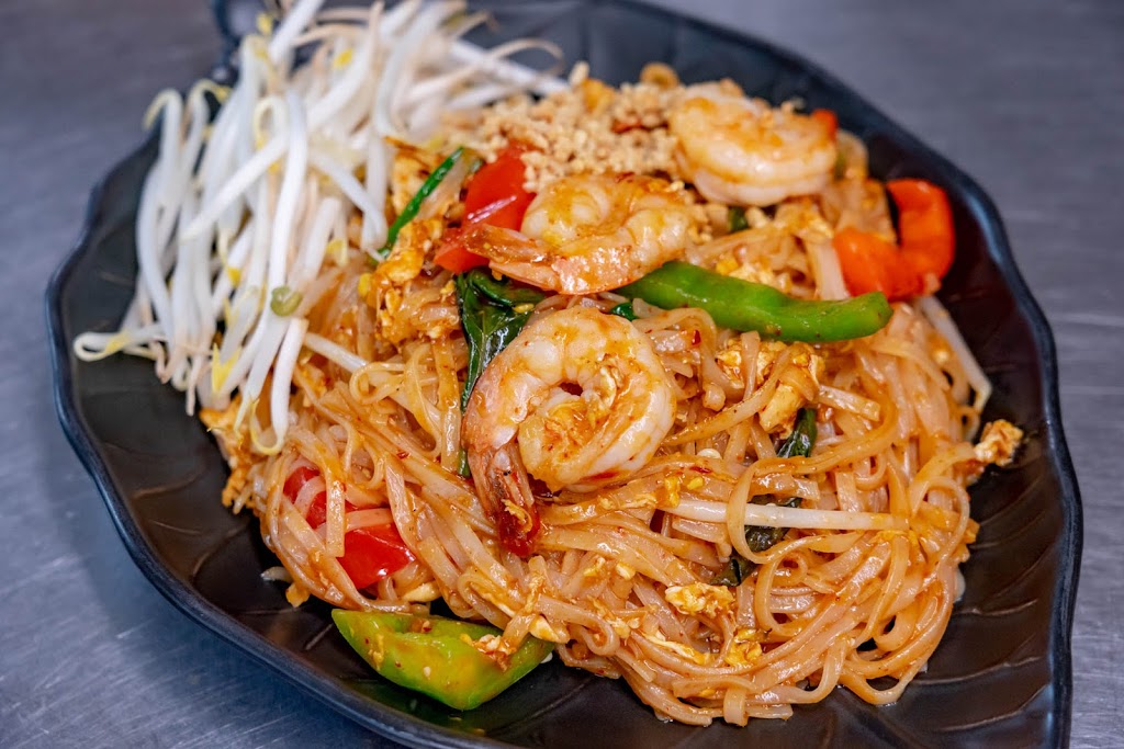 Check In Thai Cuisine | 321B W Grove St, Middleborough, MA 02346, USA | Phone: (774) 419-4968