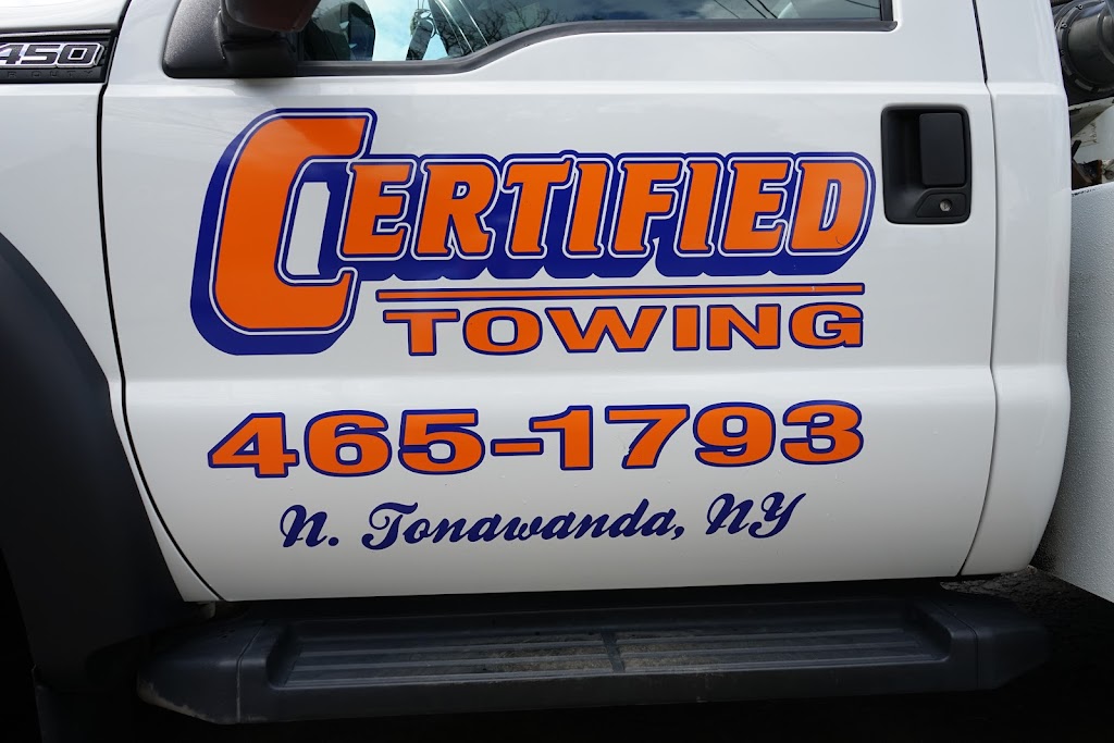 United Auto Towing | 146 Ironton St, North Tonawanda, NY 14120 | Phone: (716) 465-1793