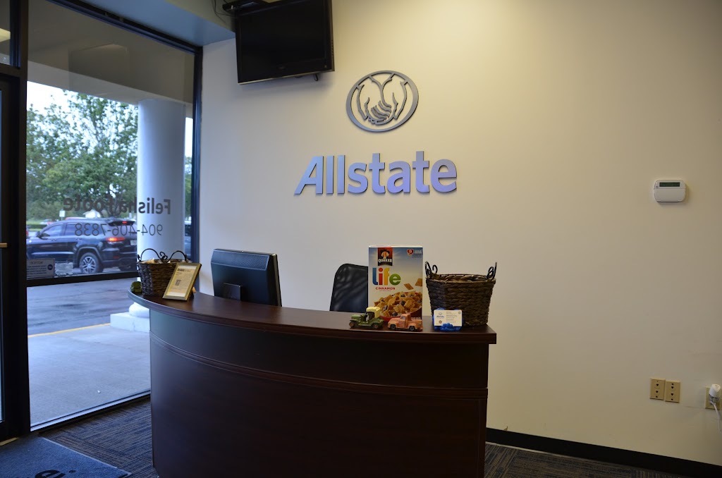 Felisha Foote: Allstate Insurance | 2640 Blanding Blvd Ste 206, Middleburg, FL 32068, USA | Phone: (904) 406-7838