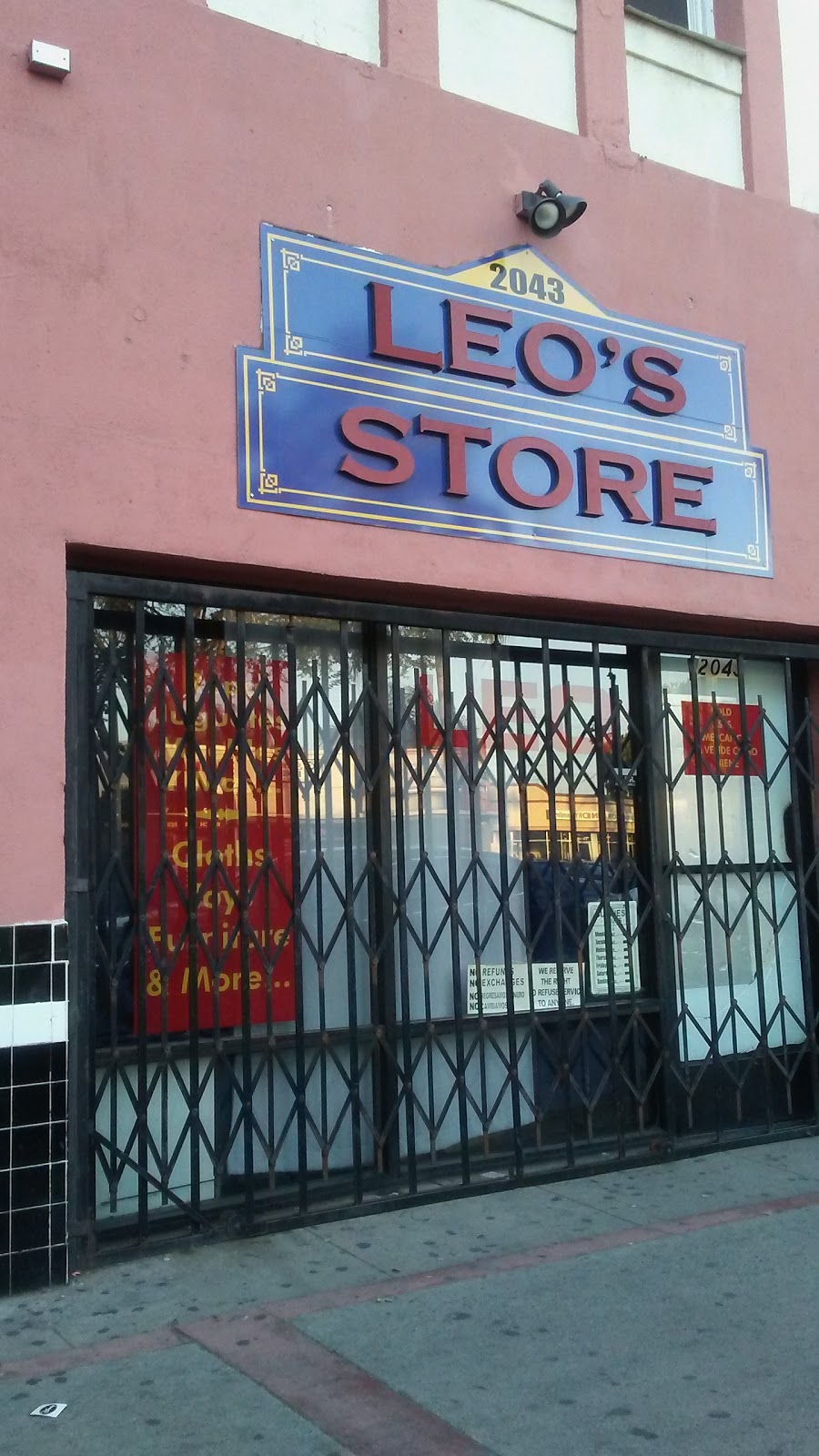 Leos Super Store | 2043 Pacific Ave, Long Beach, CA 90806, USA | Phone: (562) 591-4525