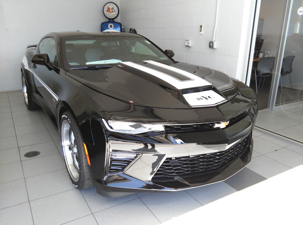 Jim Shorkey North Hills Chevrolet | 5886 William Flinn Hwy, Bakerstown, PA 15007, USA | Phone: (724) 443-1575