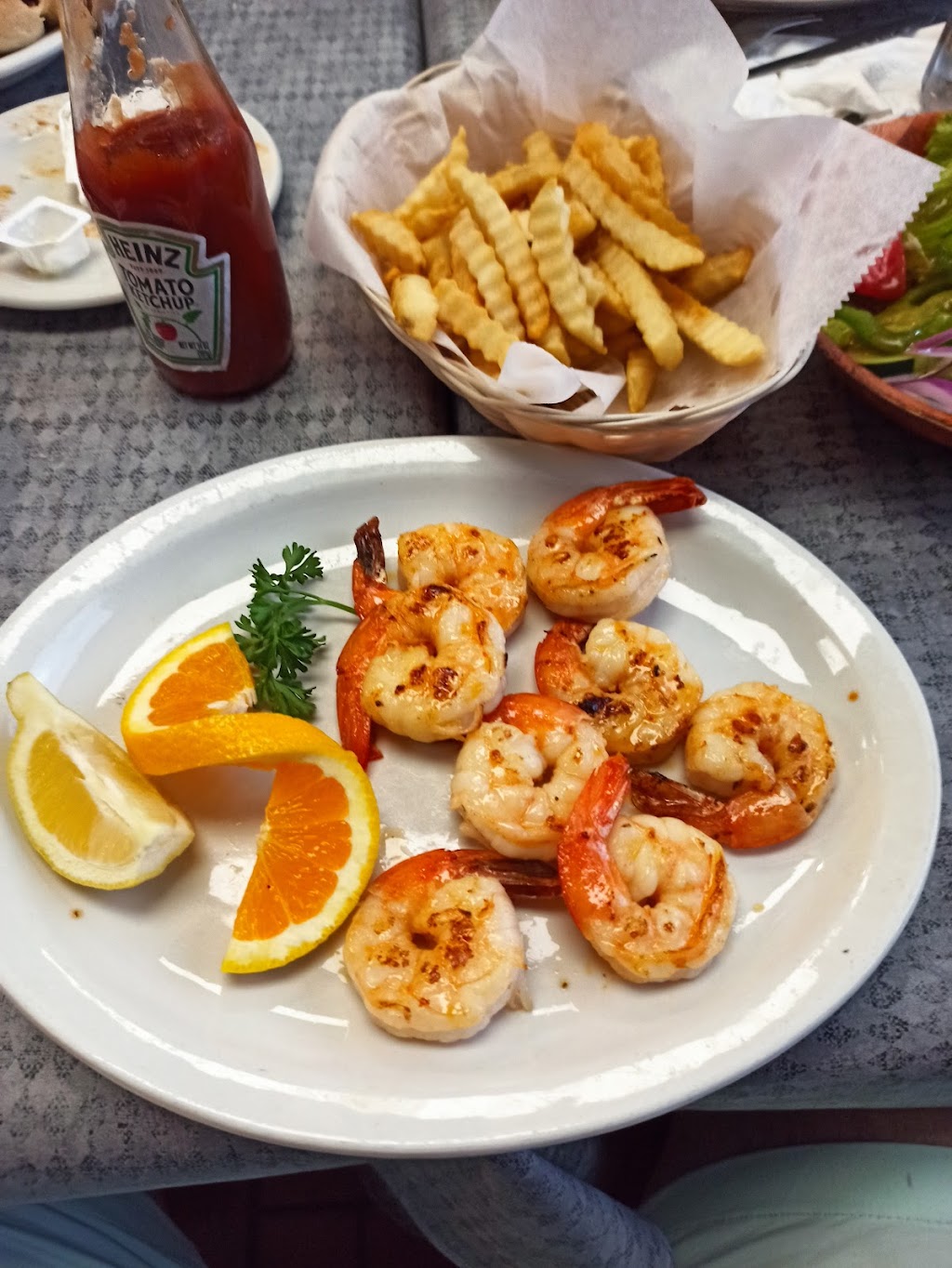 Jimmys Neighborhood Restaurant | 1203 Gulf Rd, Tarpon Springs, FL 34689, USA | Phone: (727) 935-4864