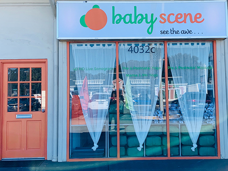 Baby Scene | 4032 W Kennedy Blvd Suite C, Tampa, FL 33609, USA | Phone: (813) 392-1400