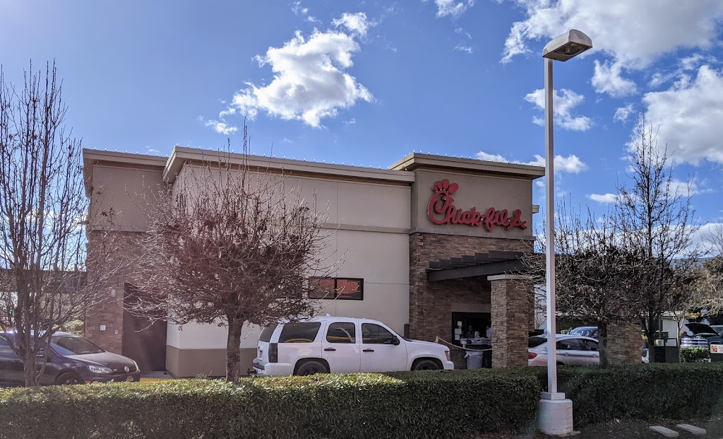 Chick-fil-A | 5539 Auto Mall Pkwy, Fremont, CA 94538, USA | Phone: (510) 353-1678