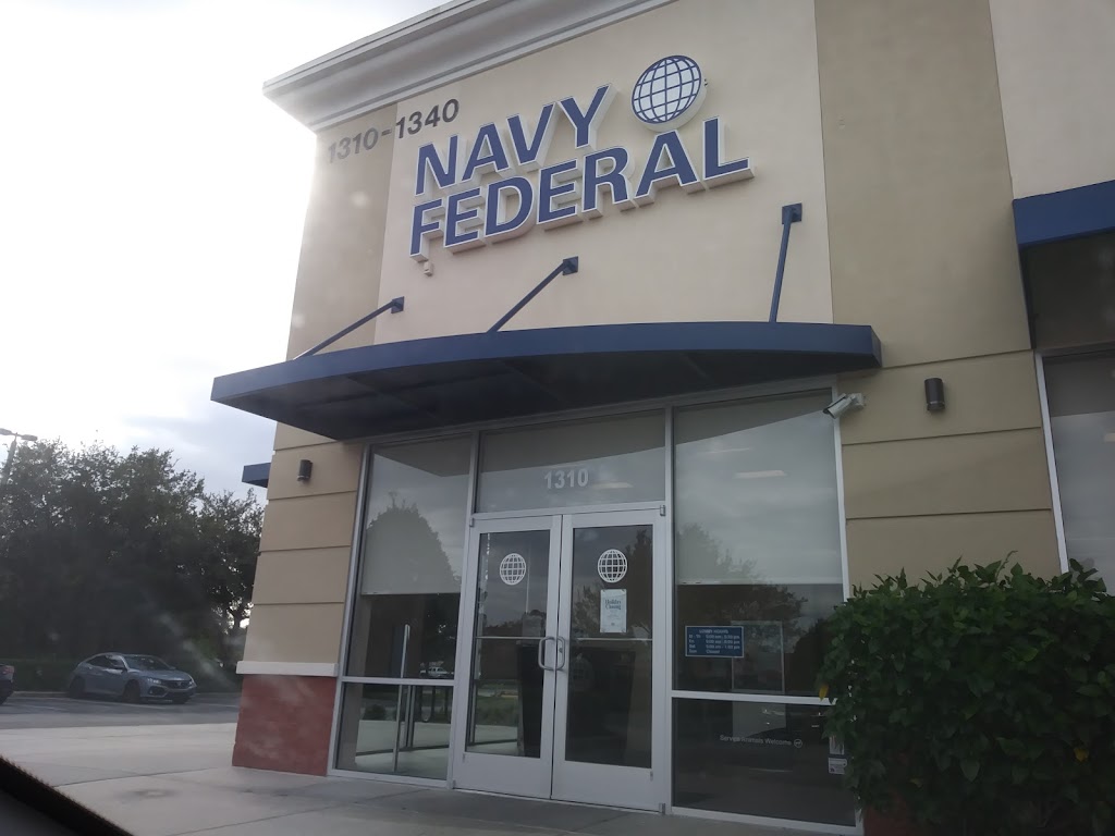 Navy Federal Credit Union | 1310 W Osceola Pkwy, Kissimmee, FL 34741, USA | Phone: (888) 842-6328