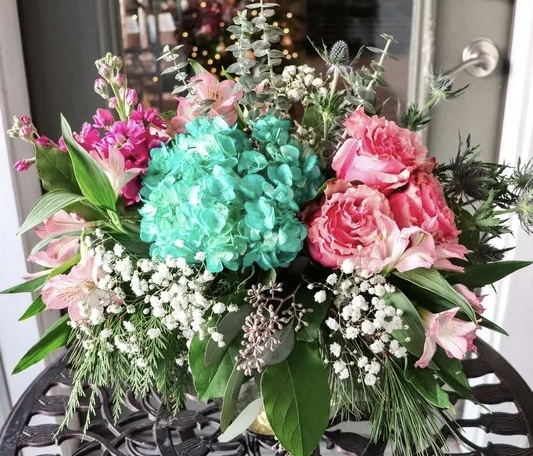 Lakeside Florist | 506 N Goliad St, Rockwall, TX 75087, USA | Phone: (972) 771-4600