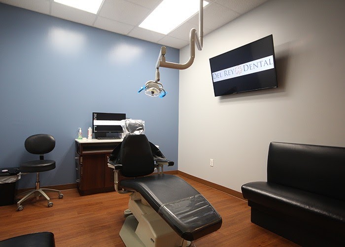 Del Rey Dental | 11525 Jupiter Rd #103, Dallas, TX 75218, USA | Phone: (469) 917-7444