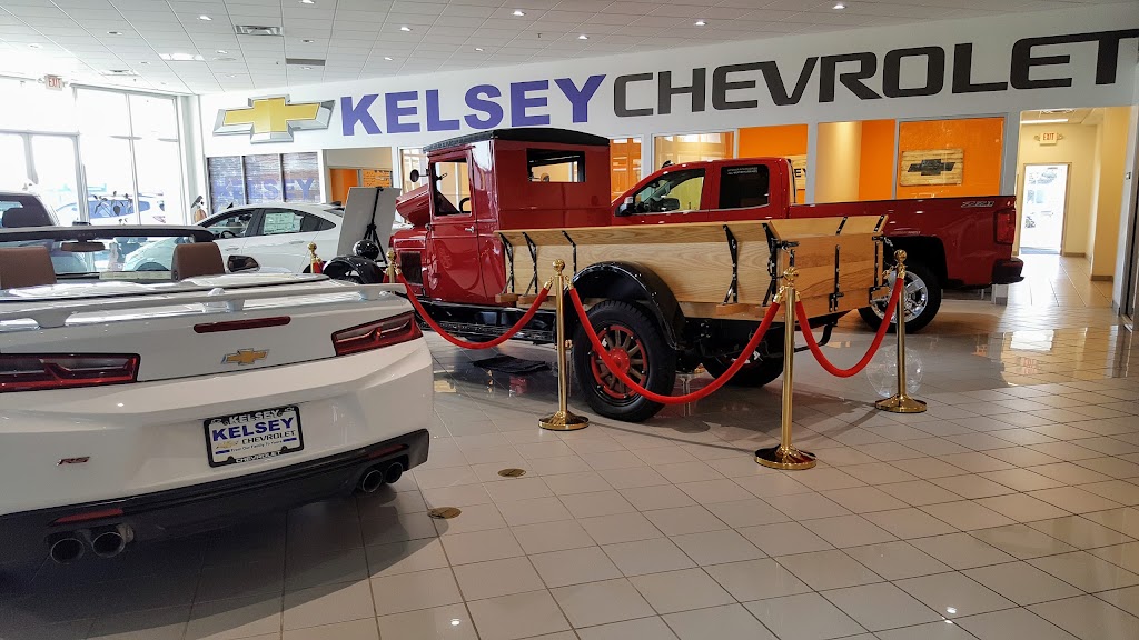 Kelsey Chevrolet | 1105 E Eads Pkwy, Greendale, IN 47025, USA | Phone: (812) 777-5357