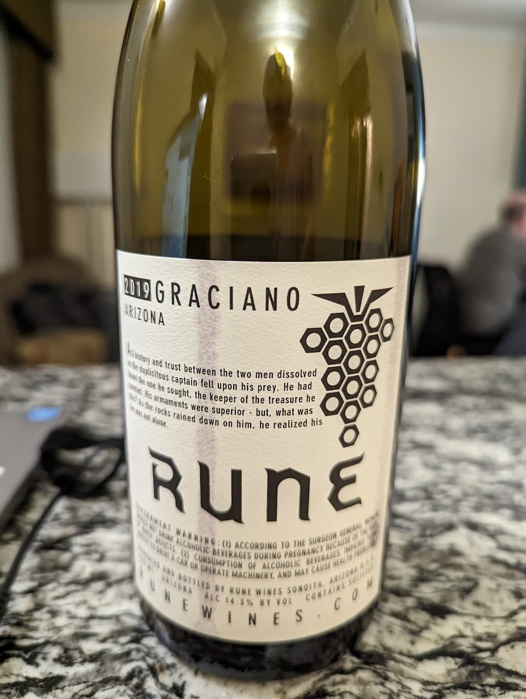 Rune Wines | 3969 AZ-82, Sonoita, AZ 85637, USA | Phone: (520) 338-8823