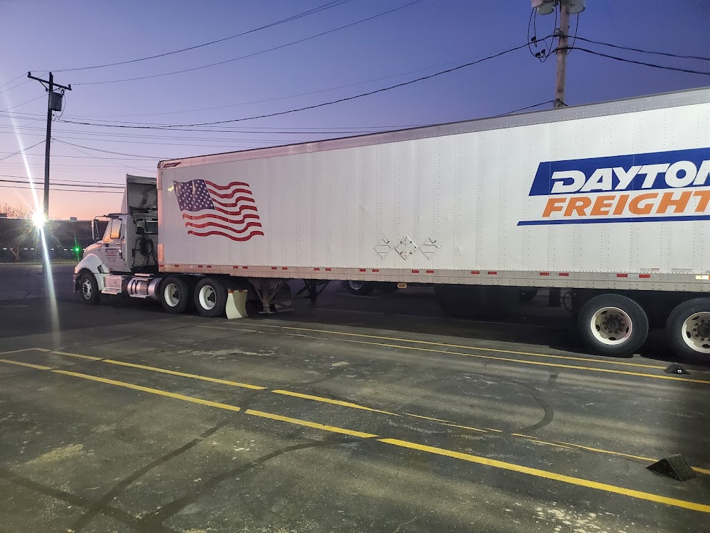 Dayton Freight- Cincinnati | 2831 E Crescentville Rd, West Chester Township, OH 45069, USA | Phone: (513) 771-4446