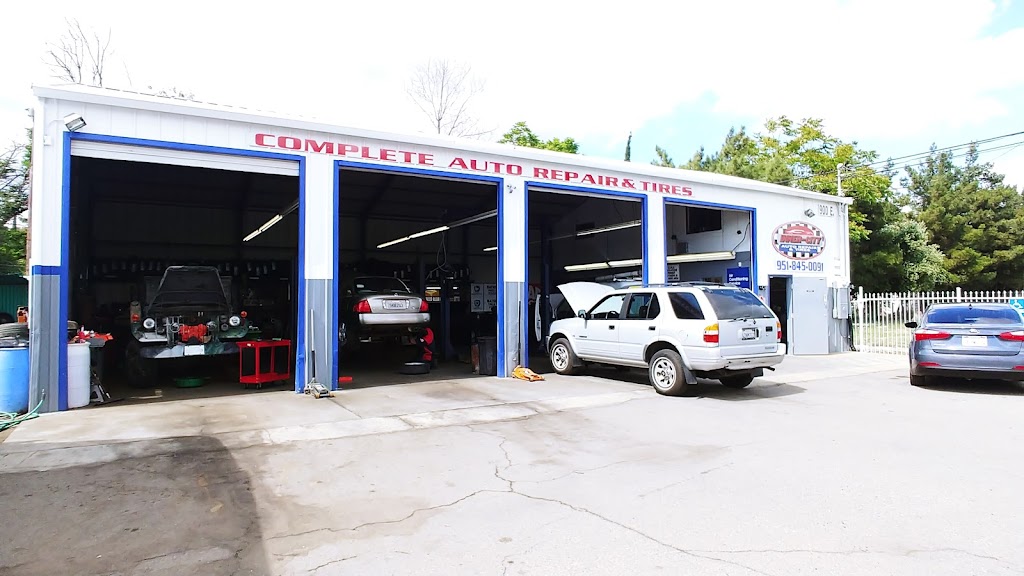 Inner-City Auto Repair & Tires | 900 E 6th St, Beaumont, CA 92223, USA | Phone: (951) 845-0091