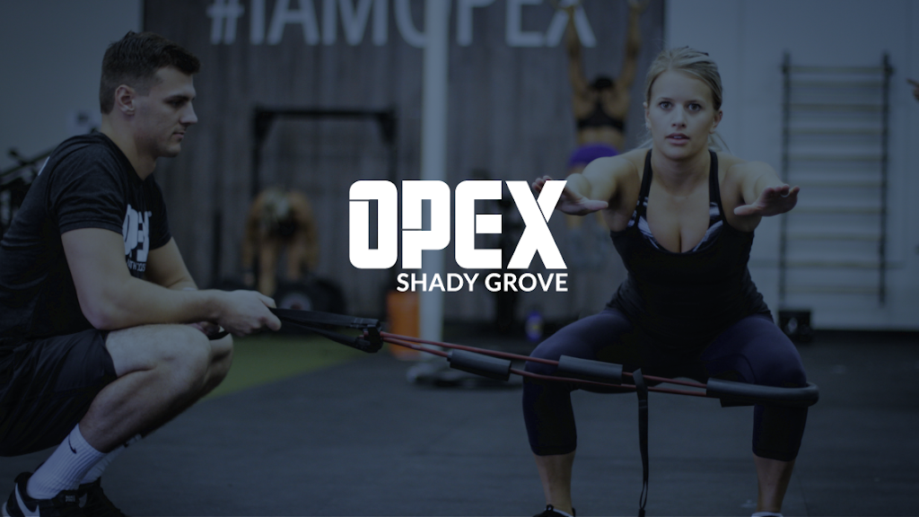 OPEX Shady Grove | 15920 Luanne Dr, Gaithersburg, MD 20877, USA | Phone: (301) 329-5865