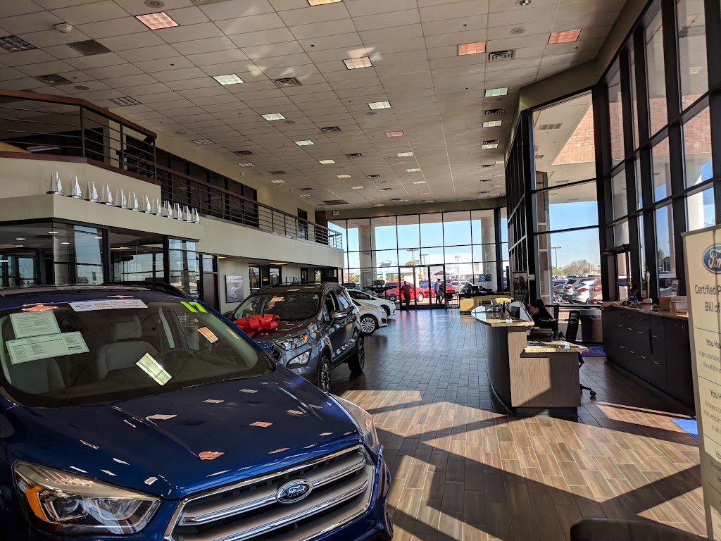 Sanderson Ford, 6400 N 51st Ave, Glendale, AZ 85301